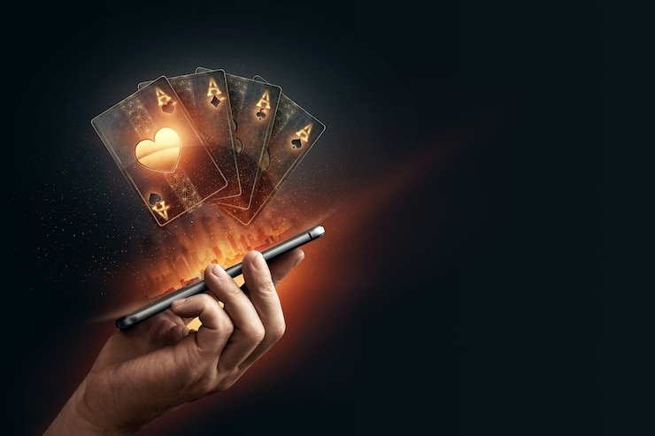 Golden Toad live dealer table on rsnvip8 mobile app